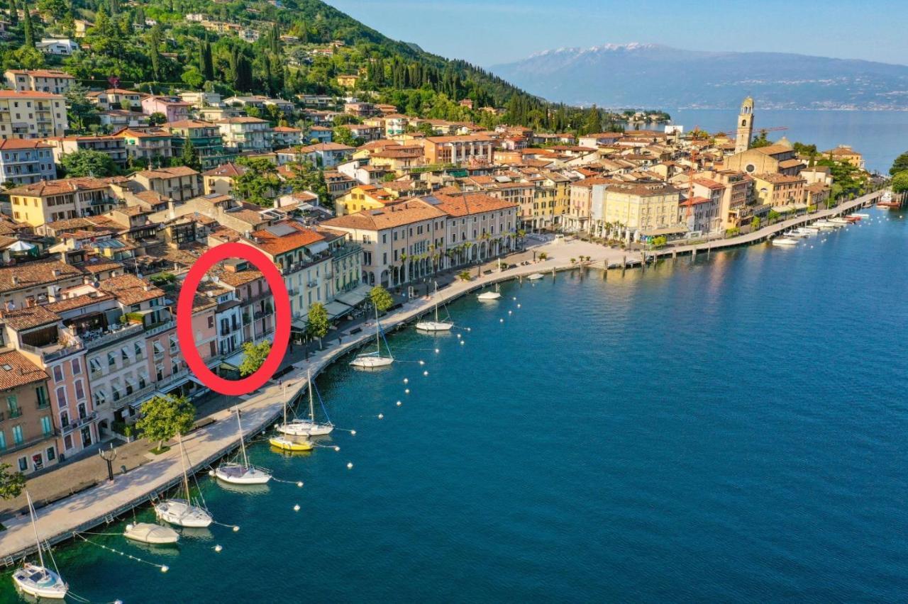 Bellavista - Garda Leisure Appartement Salò Buitenkant foto
