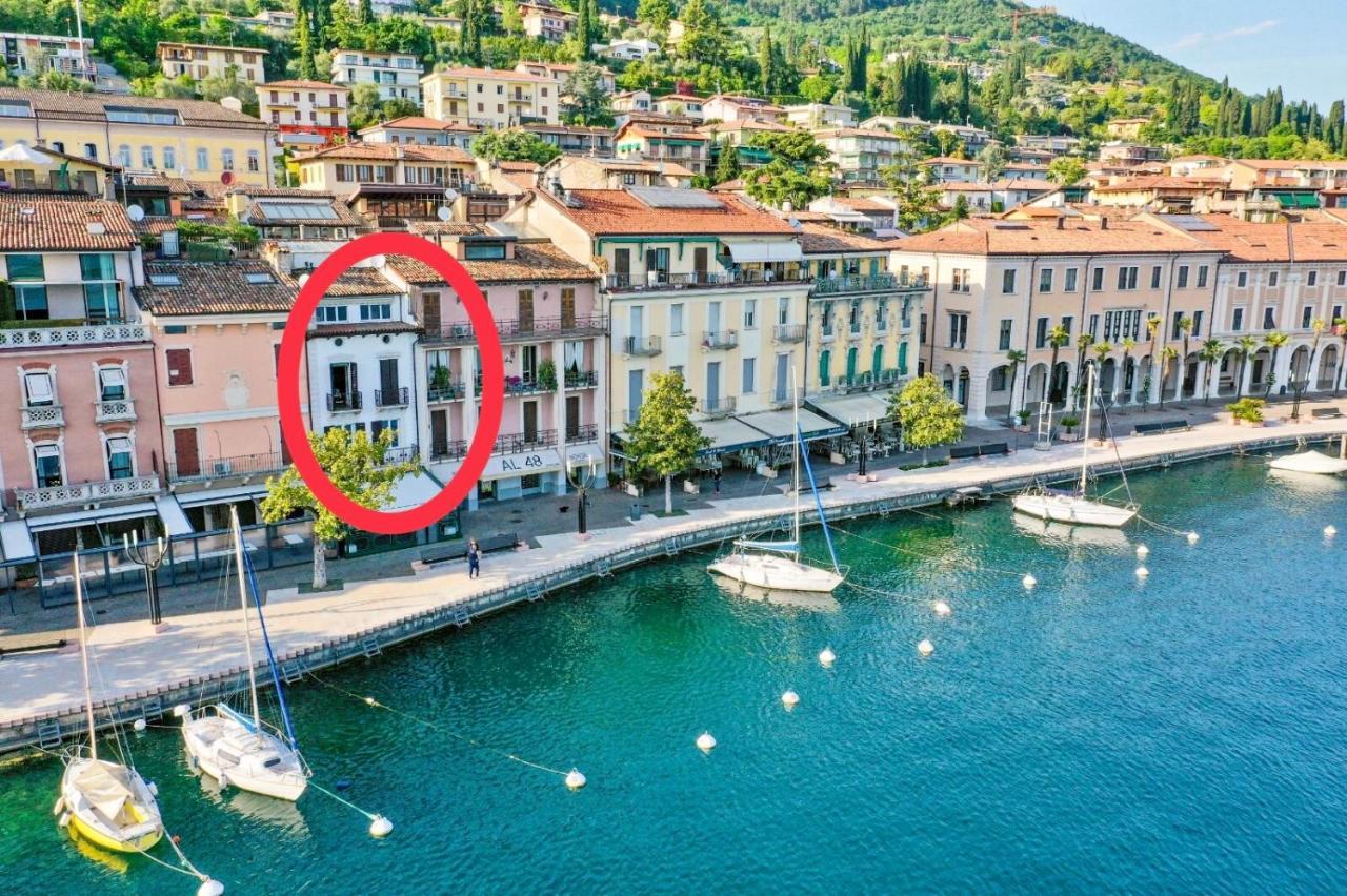 Bellavista - Garda Leisure Appartement Salò Buitenkant foto