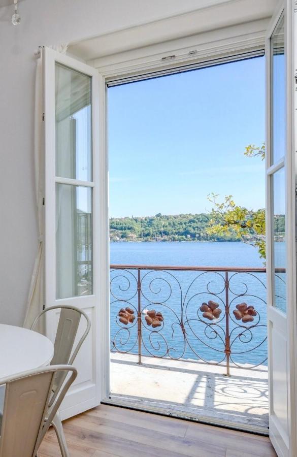 Bellavista - Garda Leisure Appartement Salò Buitenkant foto
