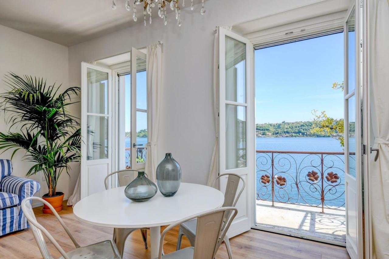 Bellavista - Garda Leisure Appartement Salò Buitenkant foto