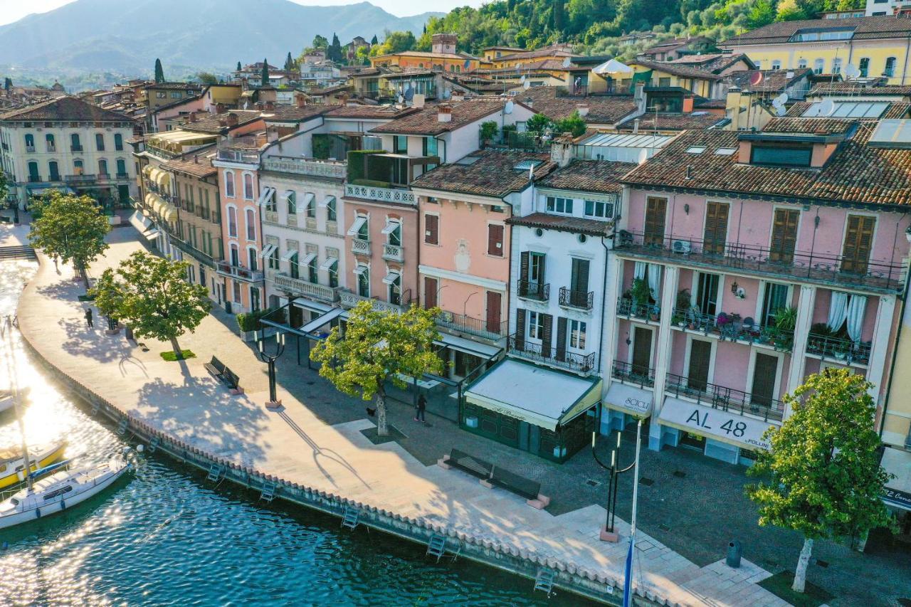 Bellavista - Garda Leisure Appartement Salò Buitenkant foto