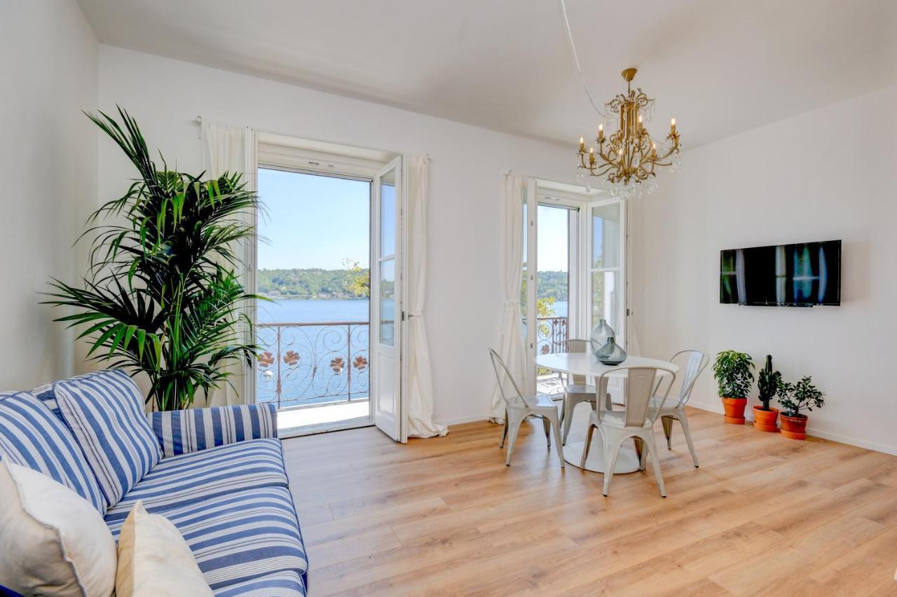 Bellavista - Garda Leisure Appartement Salò Buitenkant foto