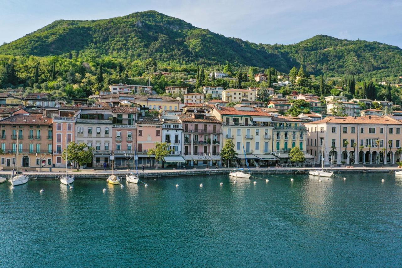 Bellavista - Garda Leisure Appartement Salò Buitenkant foto