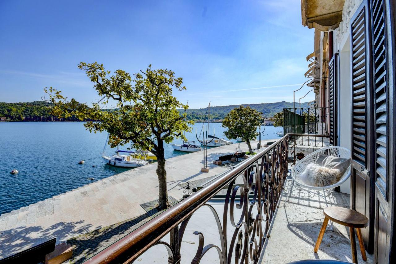 Bellavista - Garda Leisure Appartement Salò Buitenkant foto