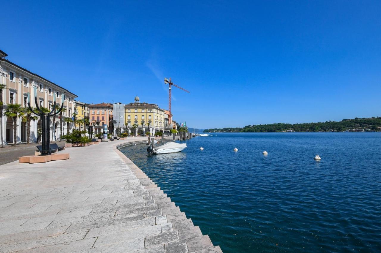 Bellavista - Garda Leisure Appartement Salò Buitenkant foto