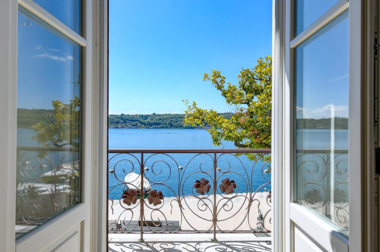 Bellavista - Garda Leisure Appartement Salò Buitenkant foto