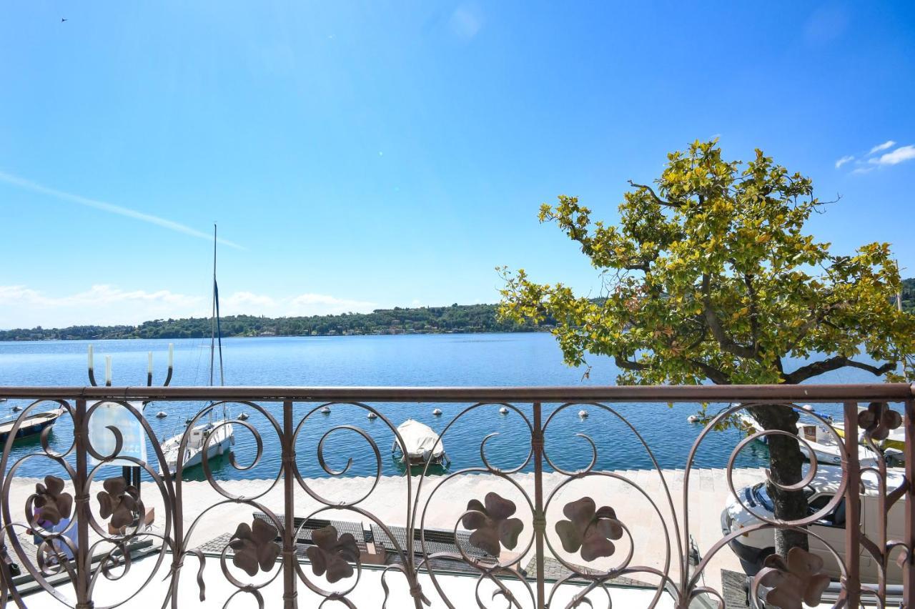 Bellavista - Garda Leisure Appartement Salò Buitenkant foto