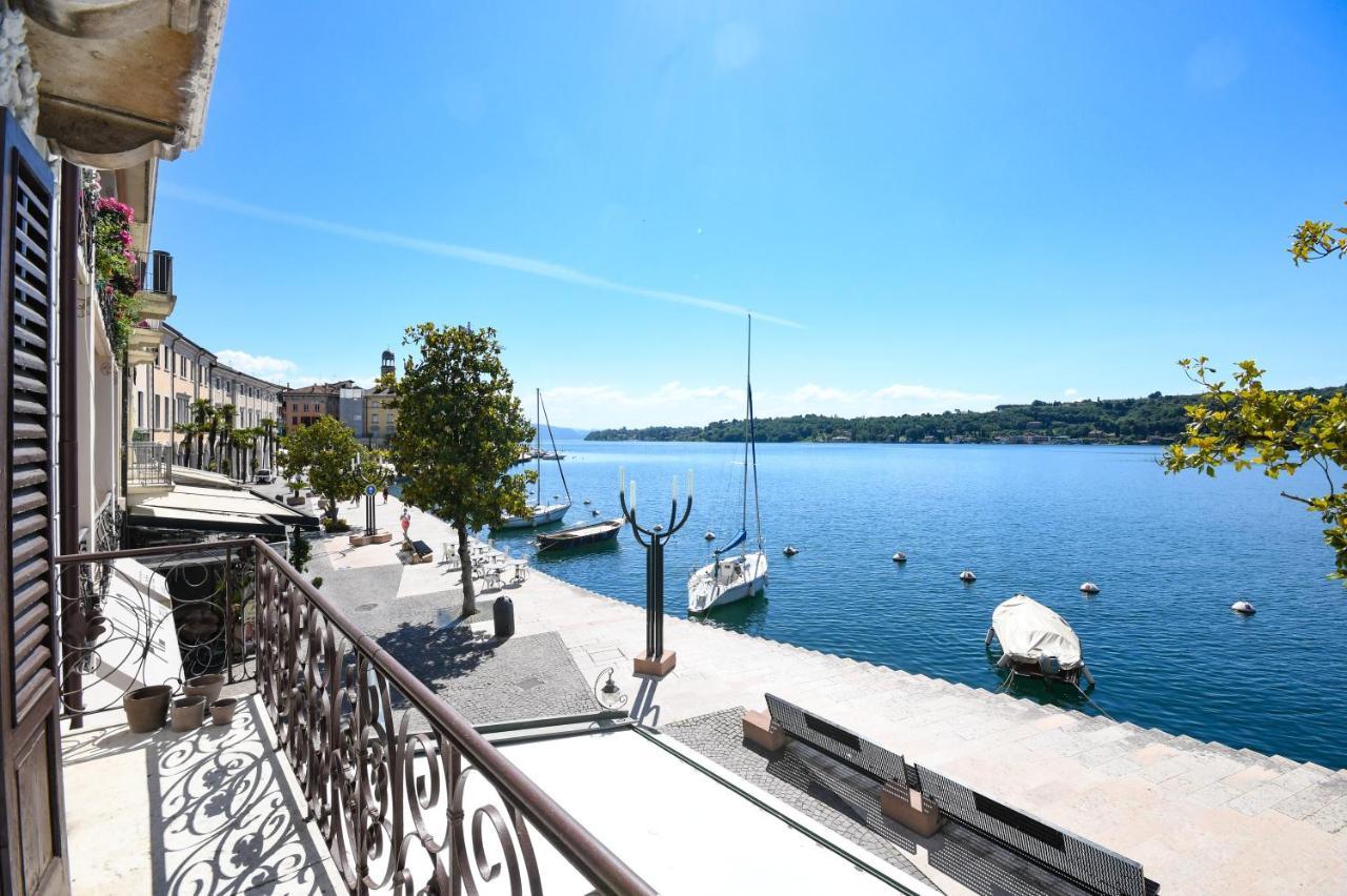 Bellavista - Garda Leisure Appartement Salò Buitenkant foto